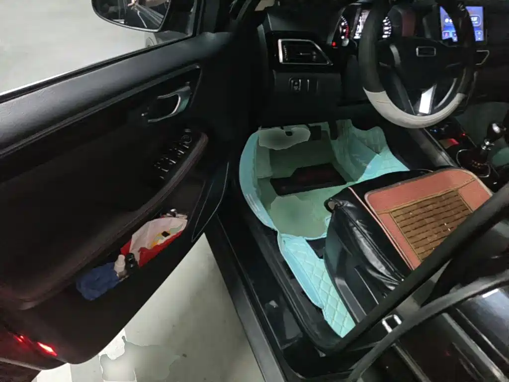 Zotye Damai X5 2016 2015 1.5T Manual Elite China V
