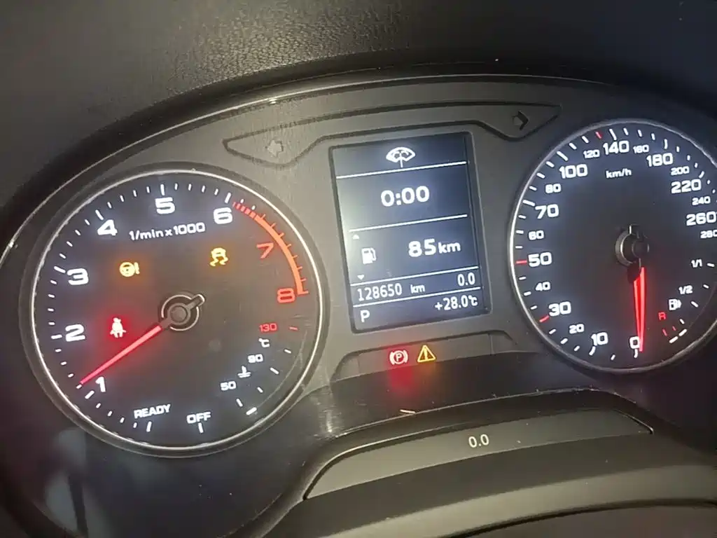 Фото 12 - Audi A3