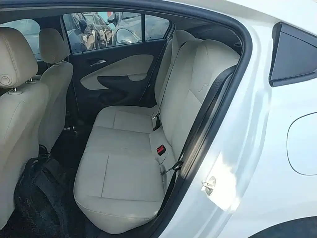 Buick Excelle 2023 2020 15N CVT Elite