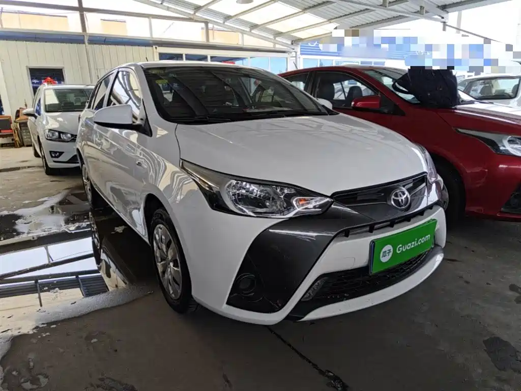 Toyota YARiS L Zhi Xuan 2016 Facelift 1.5E CVT Charming Edition фото 4
