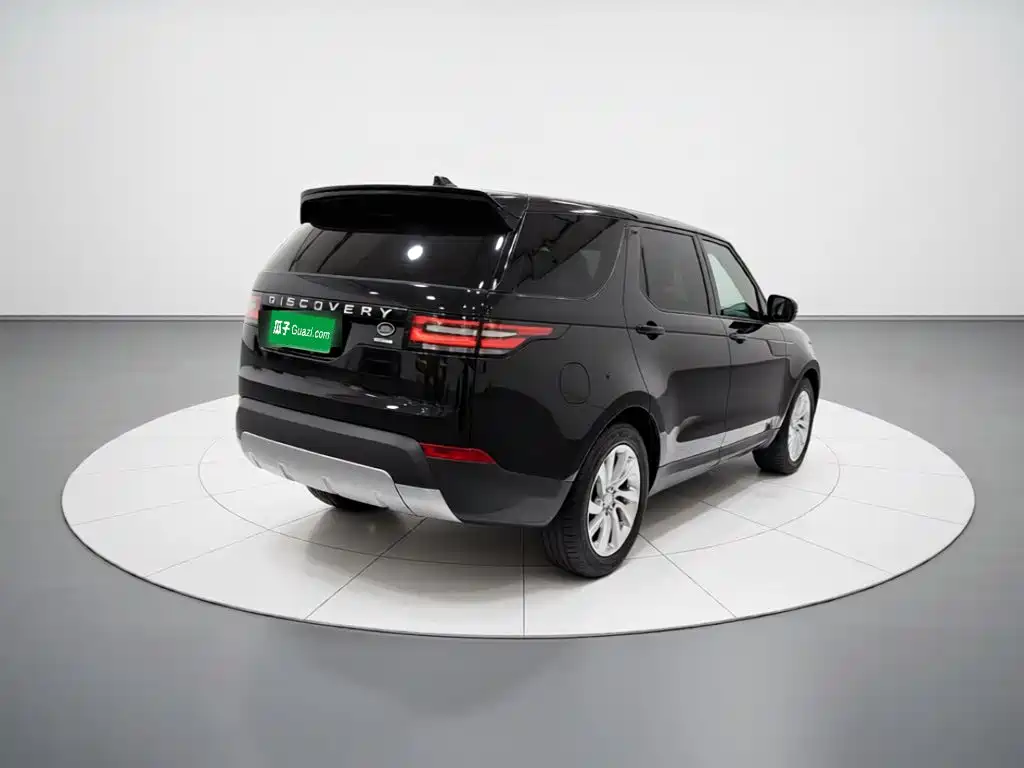 Фото 6 - Land Rover Discovery