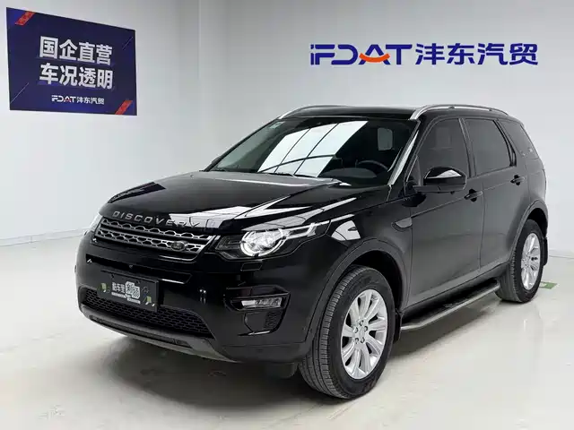 Land Rover Discovery Sport 2018 240PS SE Edition — фото 1