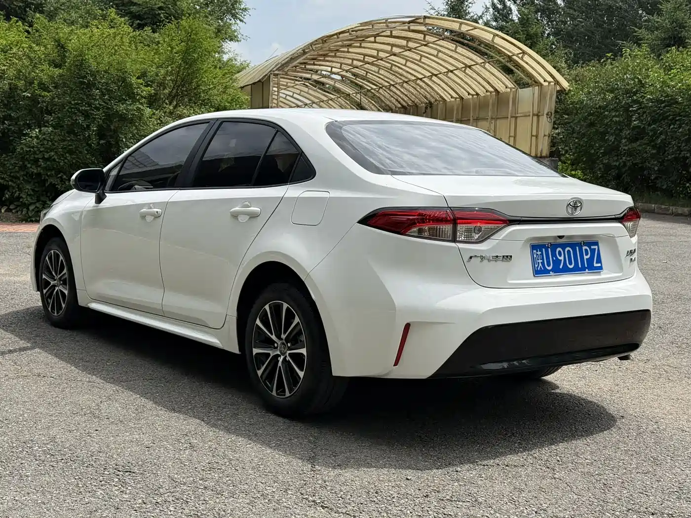 TOYOTA LEI LING