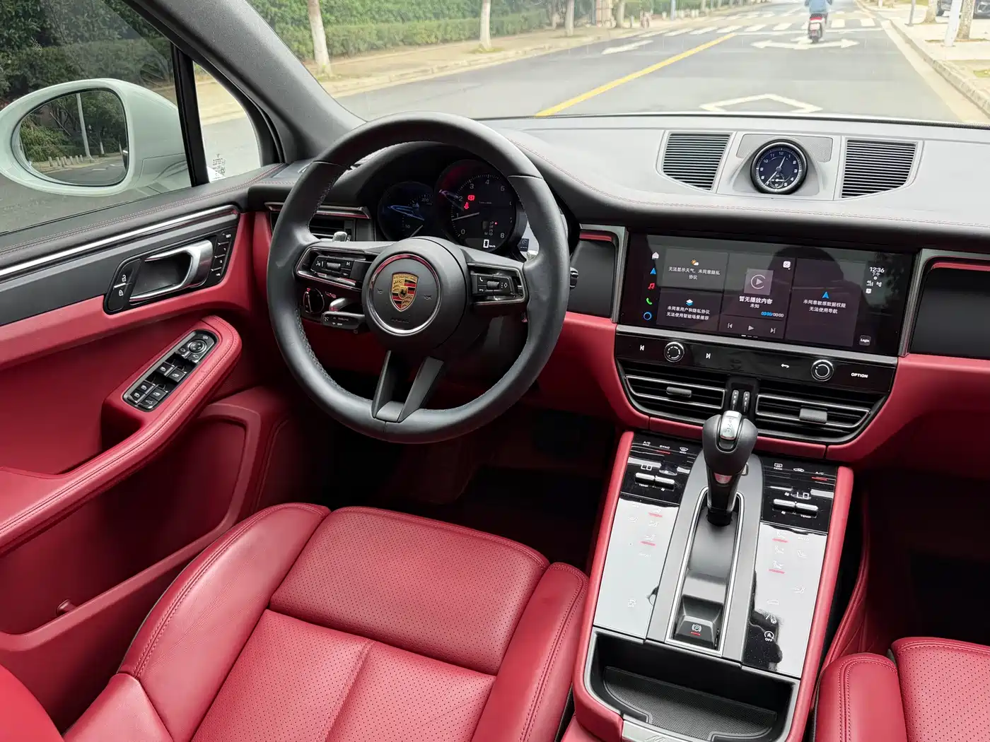 Porsche Macan 2025 2024 Macan 2.0T