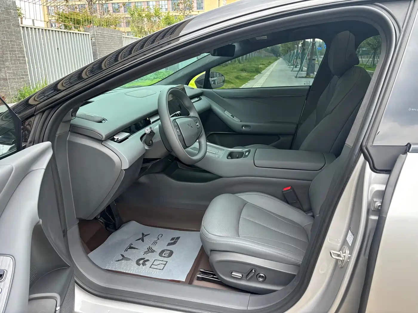 2026 XPeng P7+