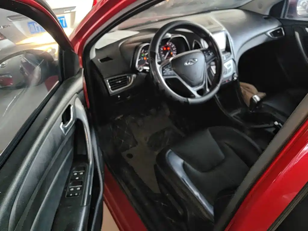 Chery Arrizo 5 2016 2016 1.5L Manual Sharp Leader