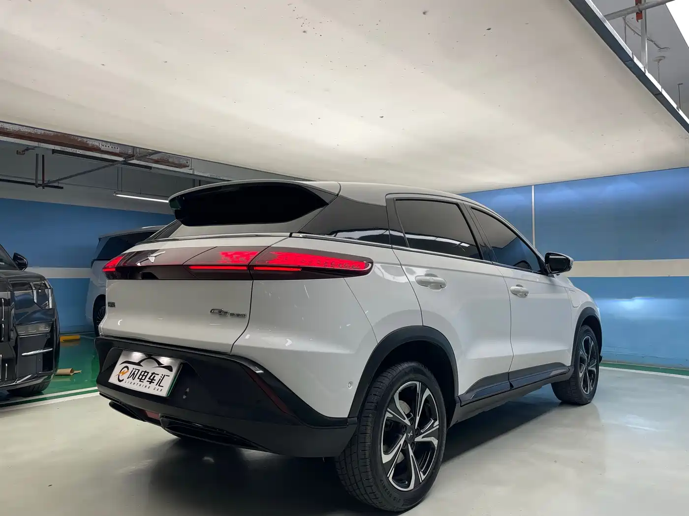 XIAOPENG G3
