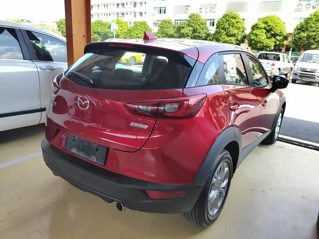 Mazda CX-3 2019 2018 Model 2.0L Automatic Luxury Edition