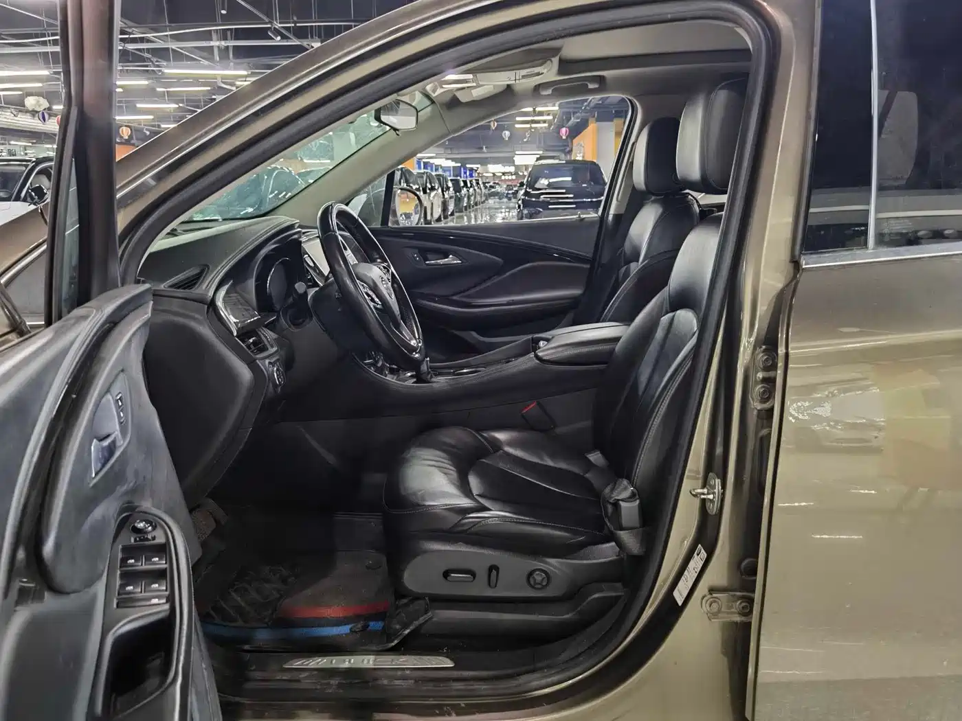 Buick Envision Plus 2019 20T 2WD Elite Type China V фото 6