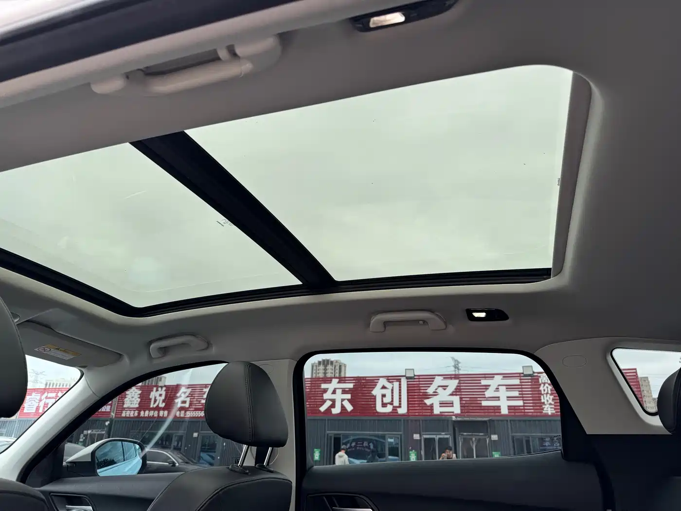 Haval H6 2017 Blue Label 2.0T Automatic 2WD Smart Edition фото 12