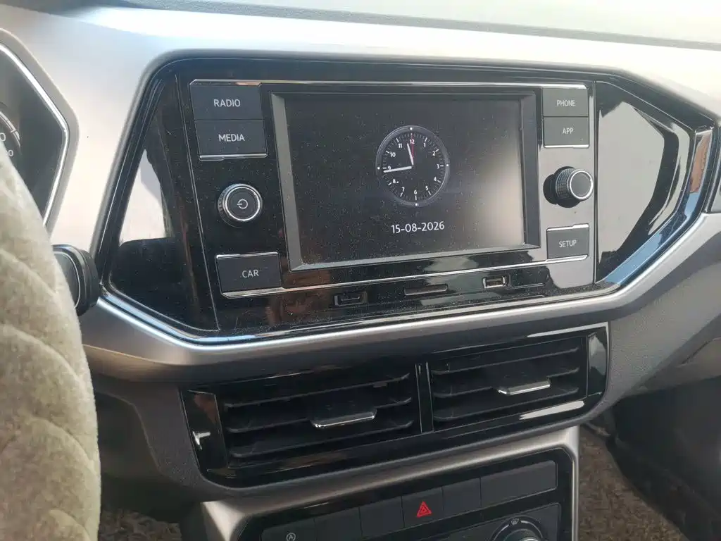 Volkswagen T-Cross 2019 2019 280TSI DSG Comfort Edition