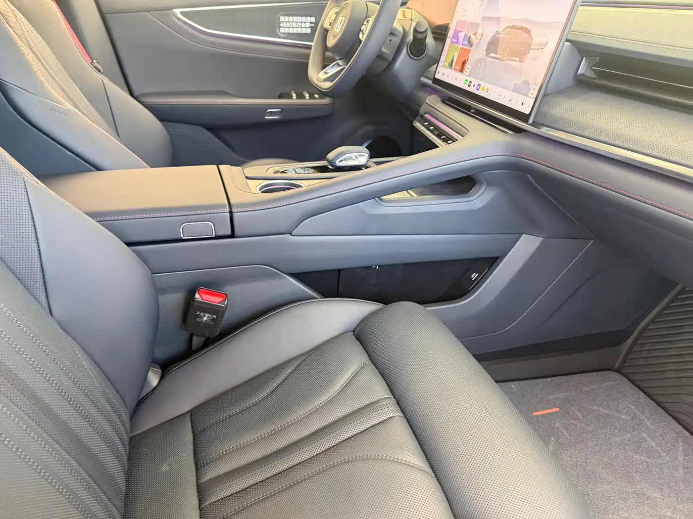 ZEEKR 001 2026 2026 WE Edition 95kWh AWD