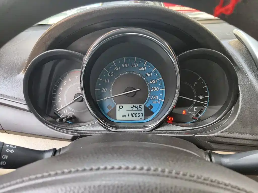Toyota YARiS L Zhi Xuan 2014 2014 1.5G Automatic Dynamic Edition