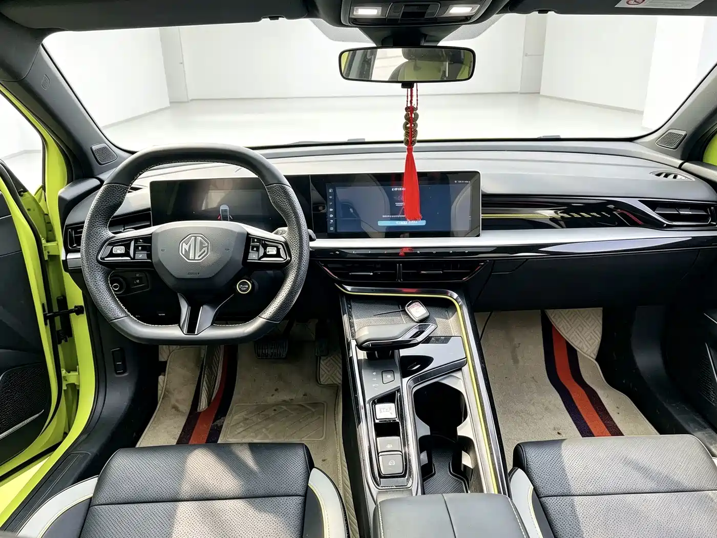MG MG5 Scorpio 2022 2022 1.5T Trophy Sports Flagship