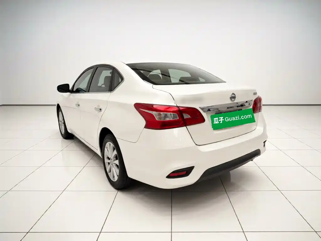 Photo 4 - Nissan Sylphy