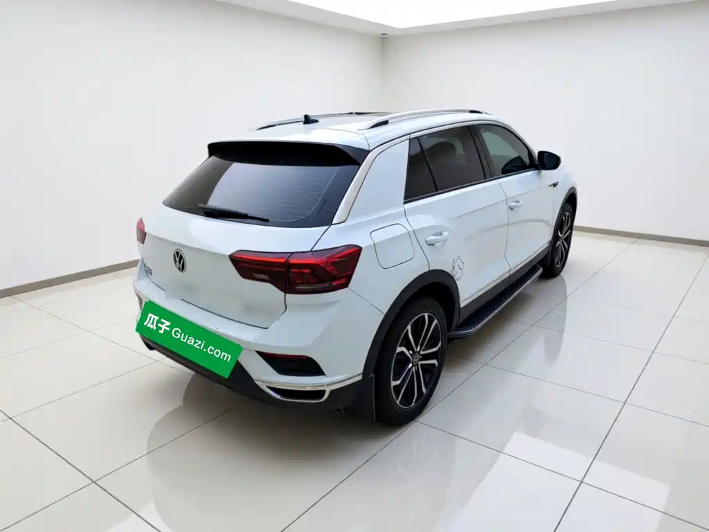 Volkswagen T-ROC 2022 2022 280TSI DSG 2WD Comfort PLUS