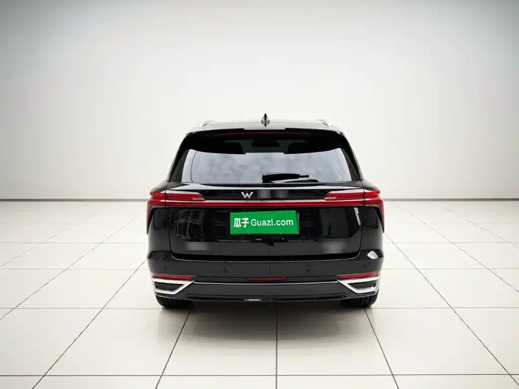 WEY Lanshan 2025 2025 AWD Max