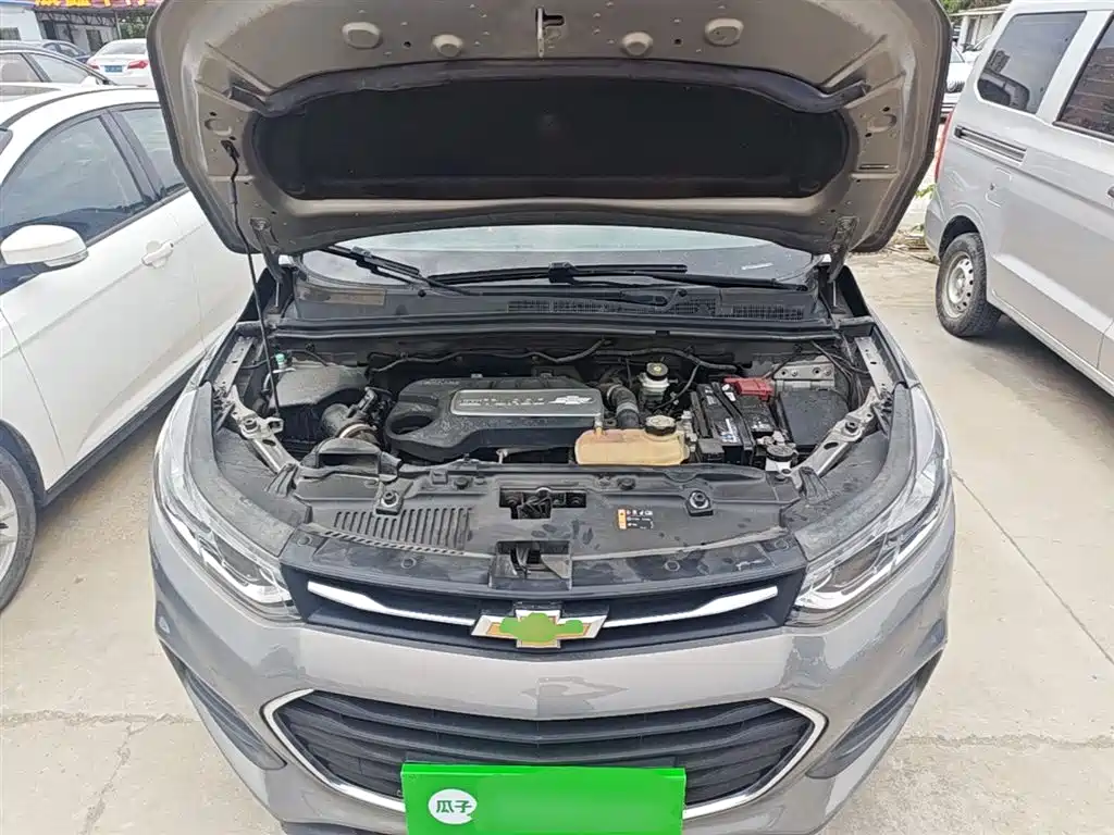 Chevrolet Trax 2018 330T Automatic 2WD Elite фото 20