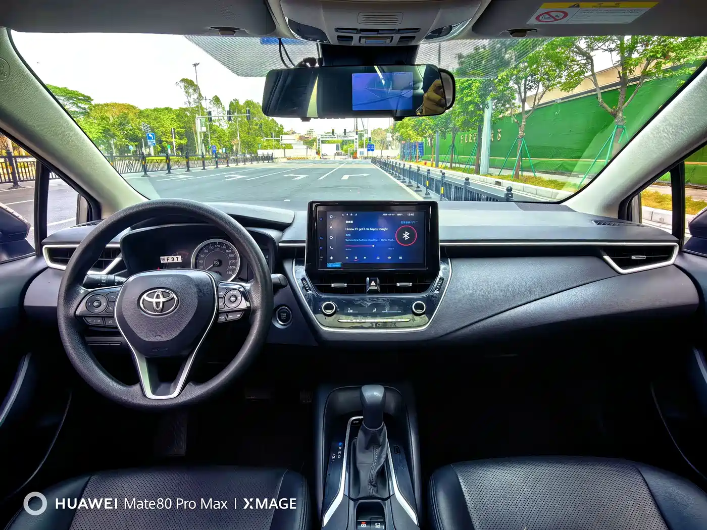 Toyota Corolla 2019 1.2T S-CVT GL-i Luxury Edition фото 21