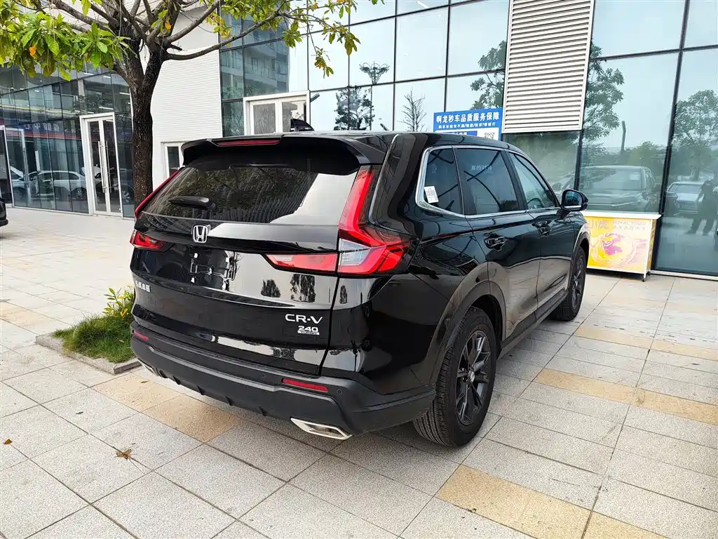 Honda CR-V 2026 2025 240TURBO 2WD Base Model 5-seater