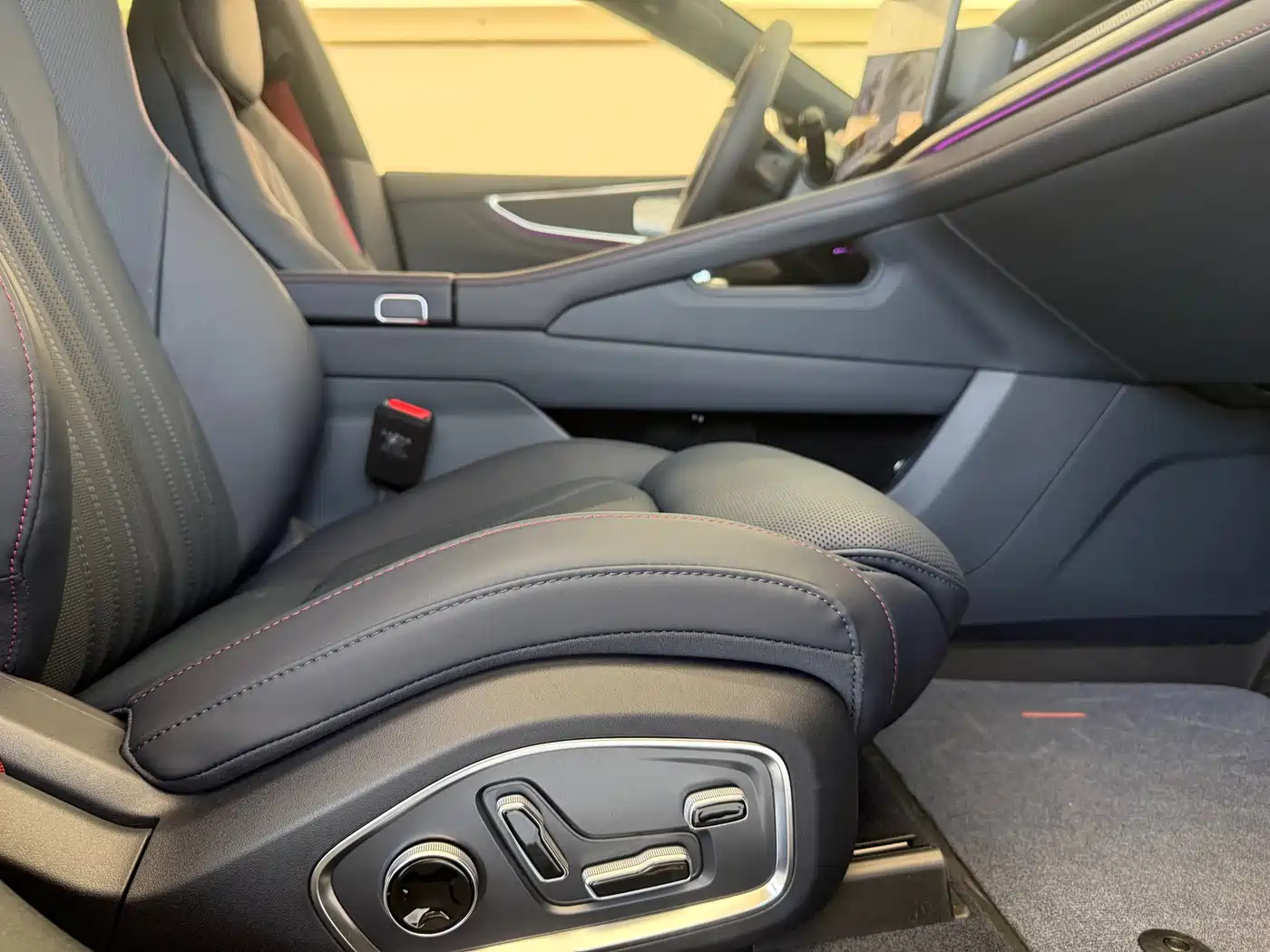 ZEEKR 001 2026 2026 WE Edition 95kWh AWD