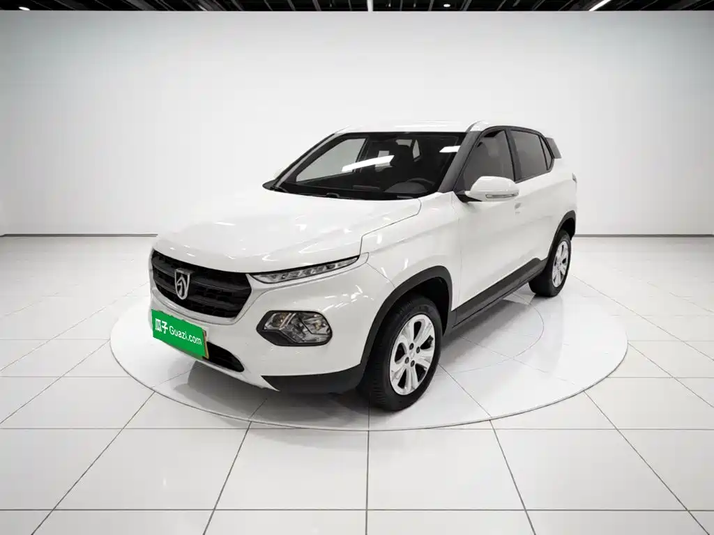 Baojun 510 2021 1.5L CVT Sport Edition