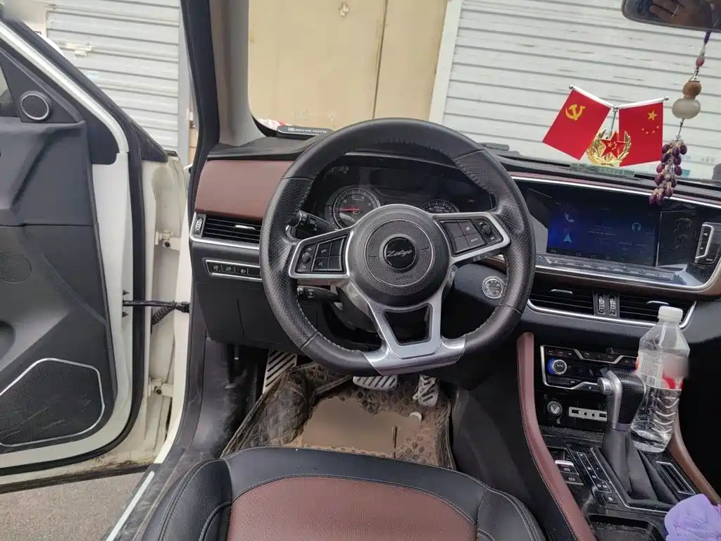 Zotye T600 Coupe 2018 2017 Model 1.5T Automatic Premium