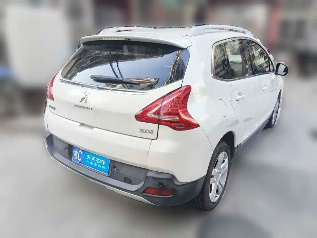 Photo 2 - Peugeot 3008