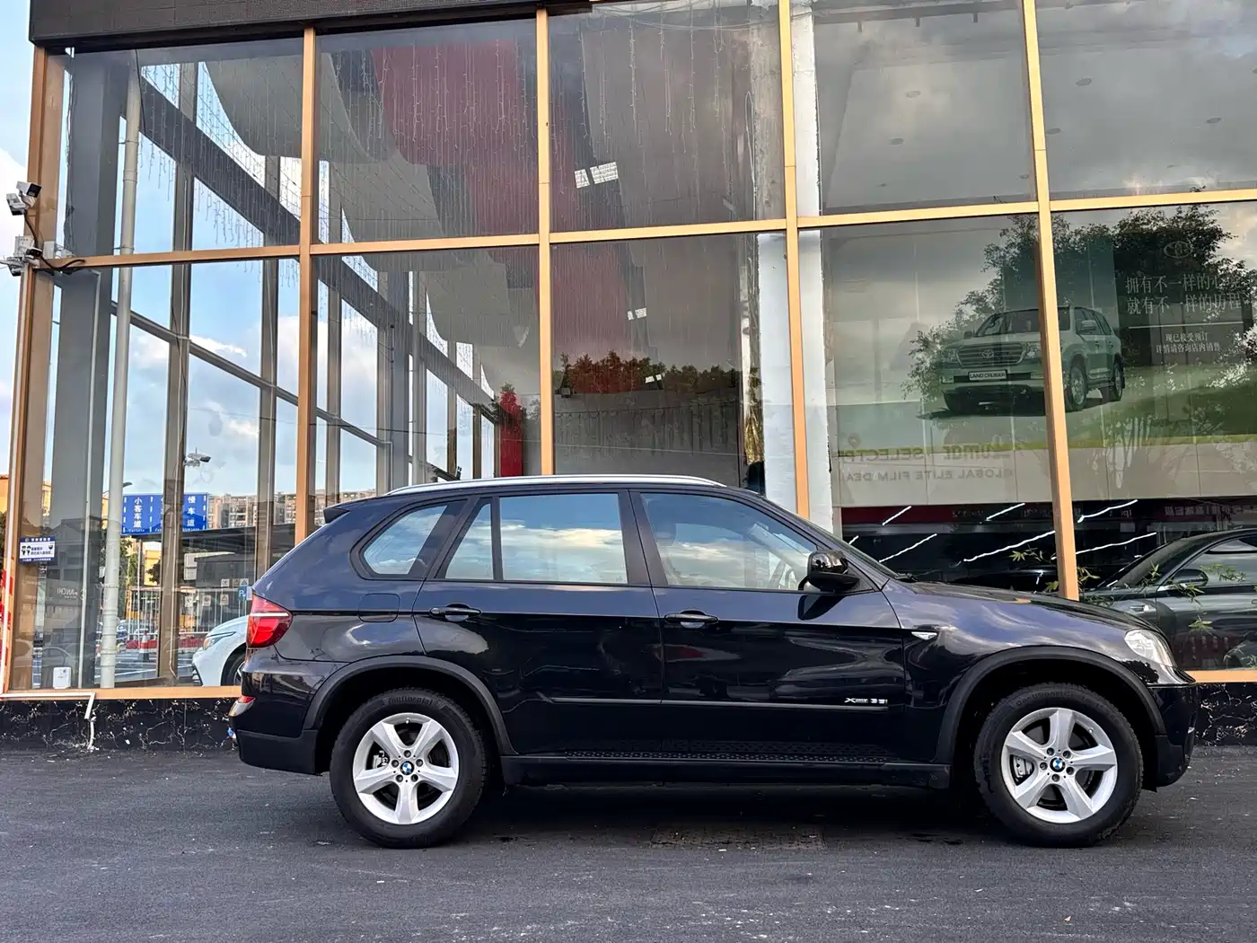 Фото 4 - BMW X5 (Import)