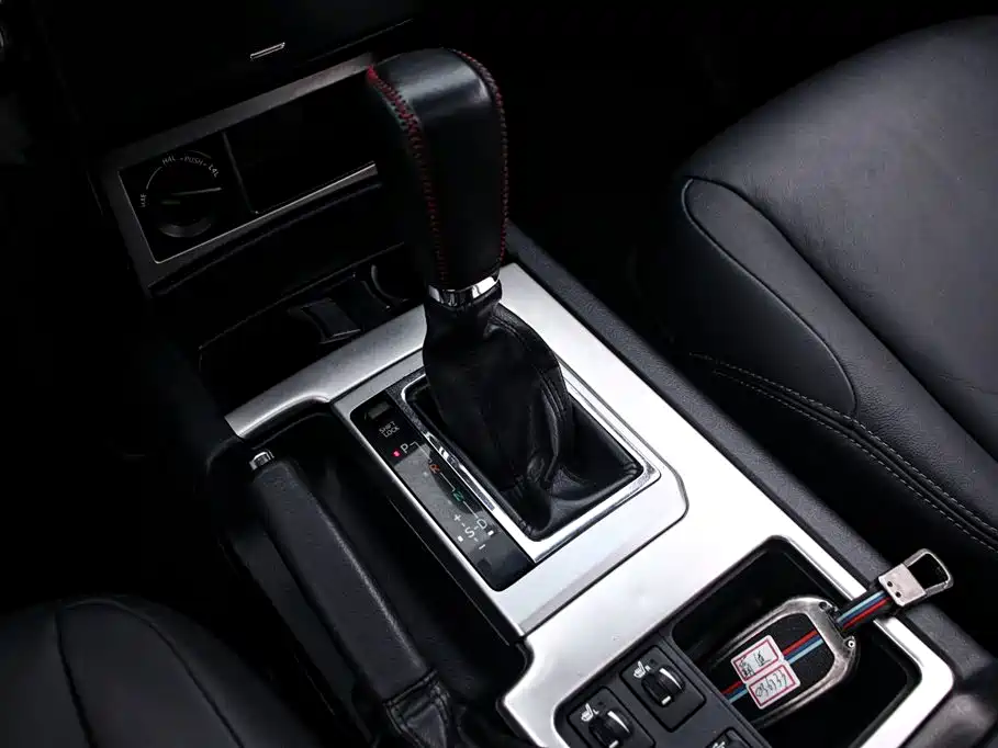 Toyota Prado 2016 2.7L Auto Standard Edition фото 9