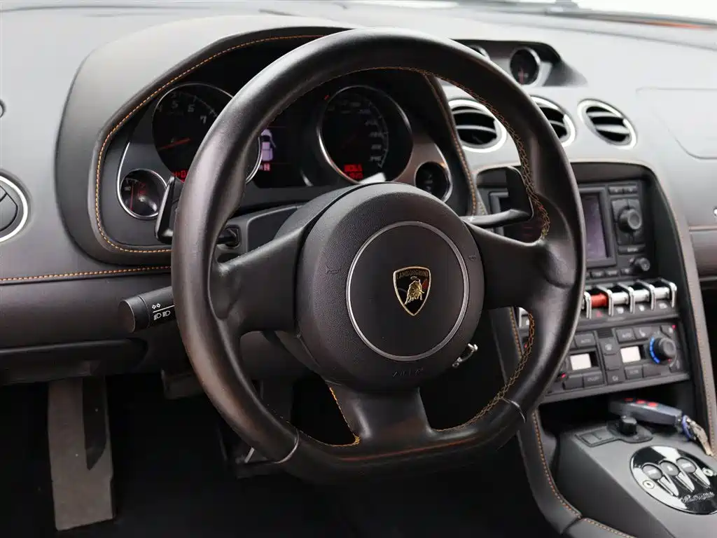 Lamborghini Gallardo 2011 2011 Lamborghini Gallardo LP 560-4 Bicolore