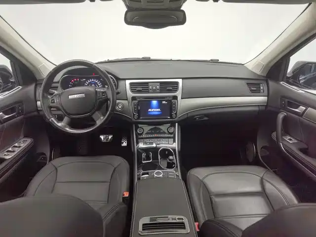 Haval H8 2017 2.0T Gasoline 2WD Smart Enjoyment — фото 5