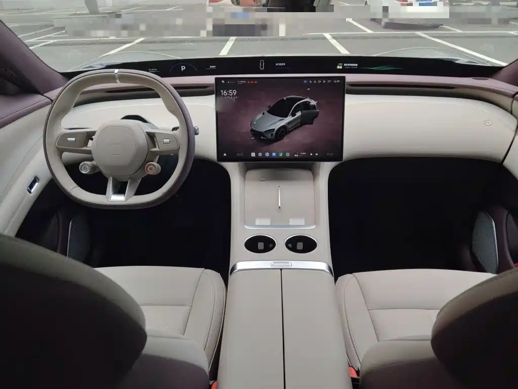 Xiaomi Auto Xiaomi YU7 2026 2025 Extended Range AWD Pro