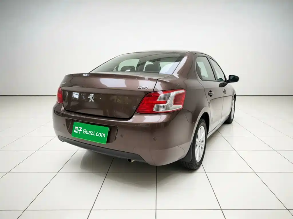 Peugeot 301 2014 2014 1.6L Manual Comfort Edition