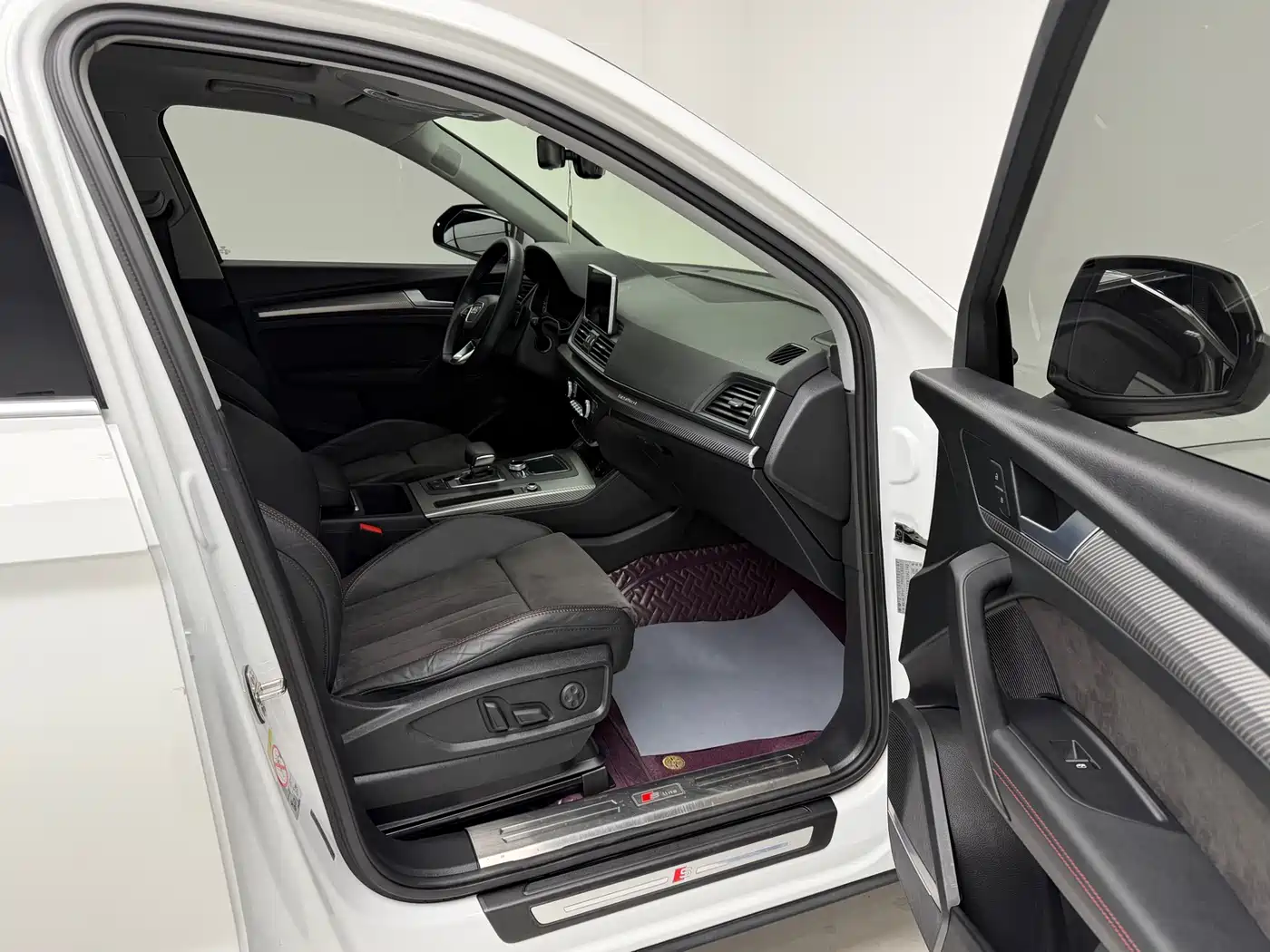 Audi Q5L 2020 45 TFSI Premium Sport фото 10
