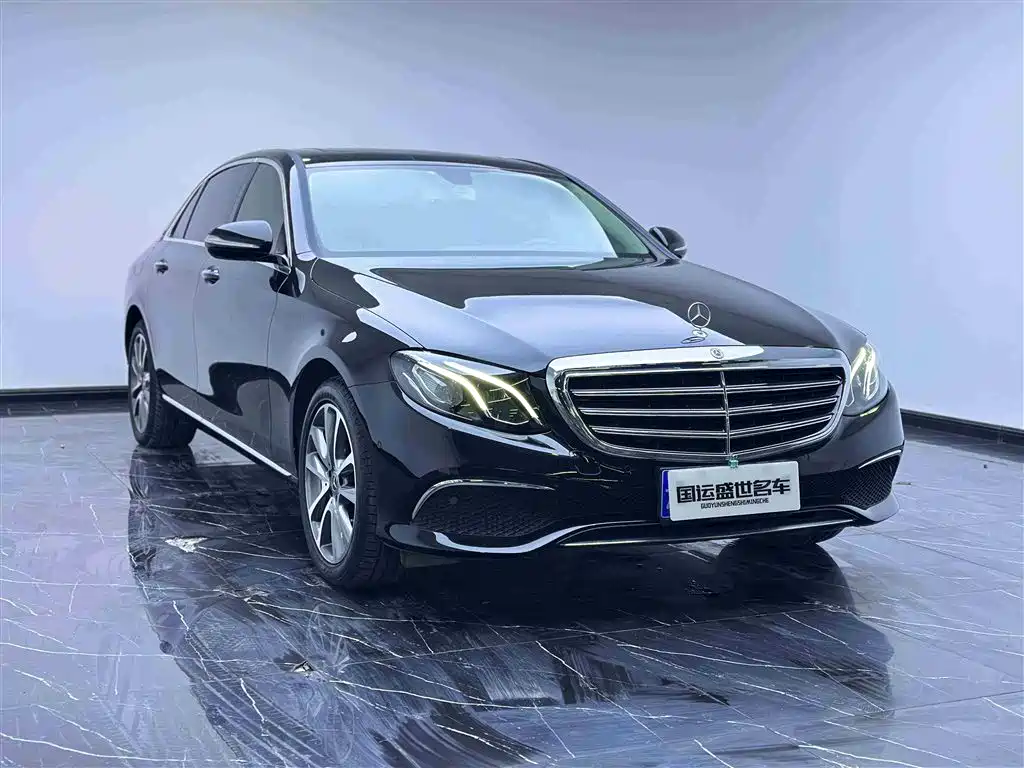 Mercedes-Benz E-Class 2018 Facelift E 200 L фото 3
