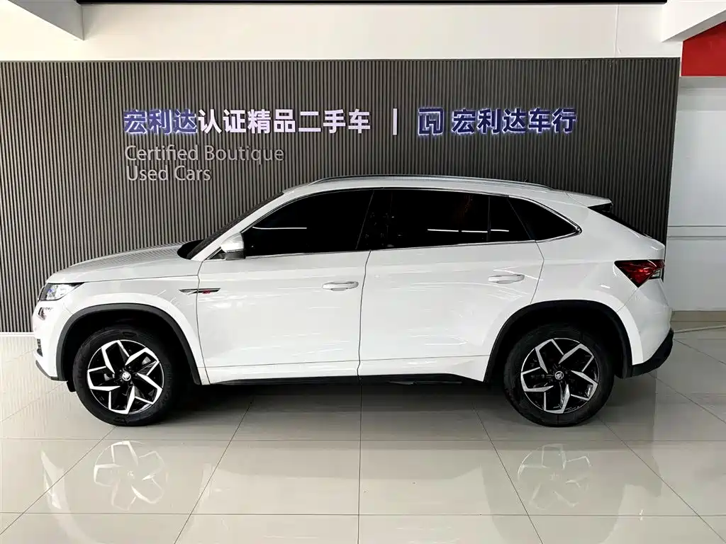 Škoda Kodiaq GT 2019 TSI330 2WD Comfort Edition China VI фото 3
