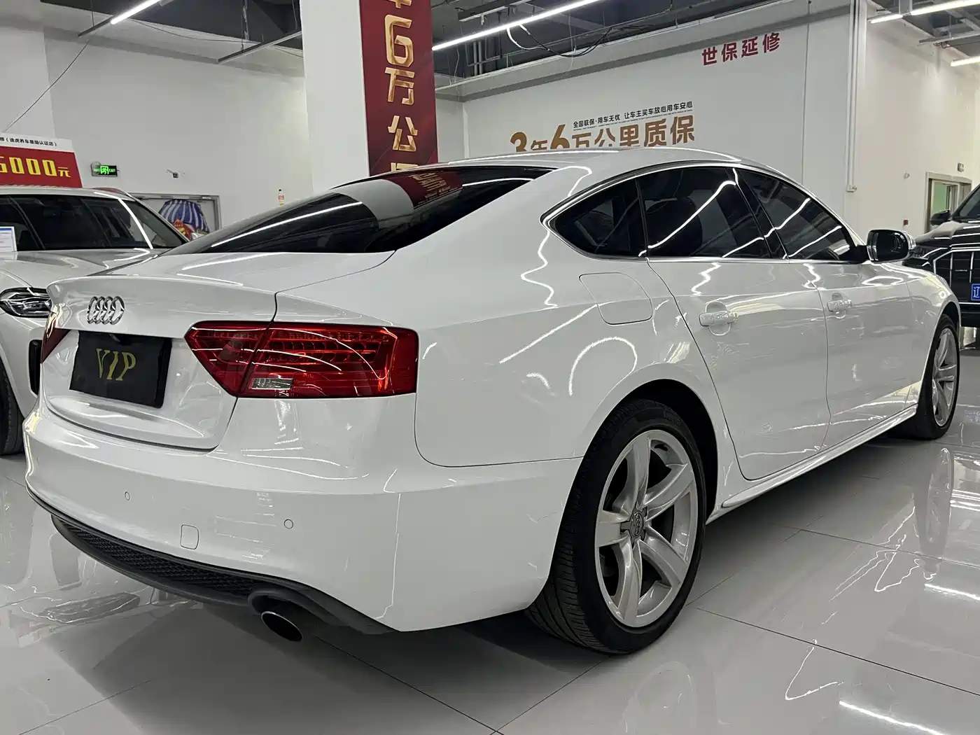 Audi A5 (Import) 2016 Facelift Sportback 45 TFSI Comfort фото 7