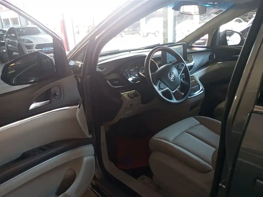 Buick GL8 2020 Model Land Business Class 652T Comfort фото 13