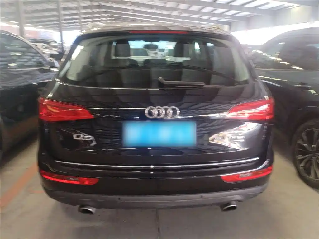 Audi Q5 2016 40 TFSI Technology Model фото 4