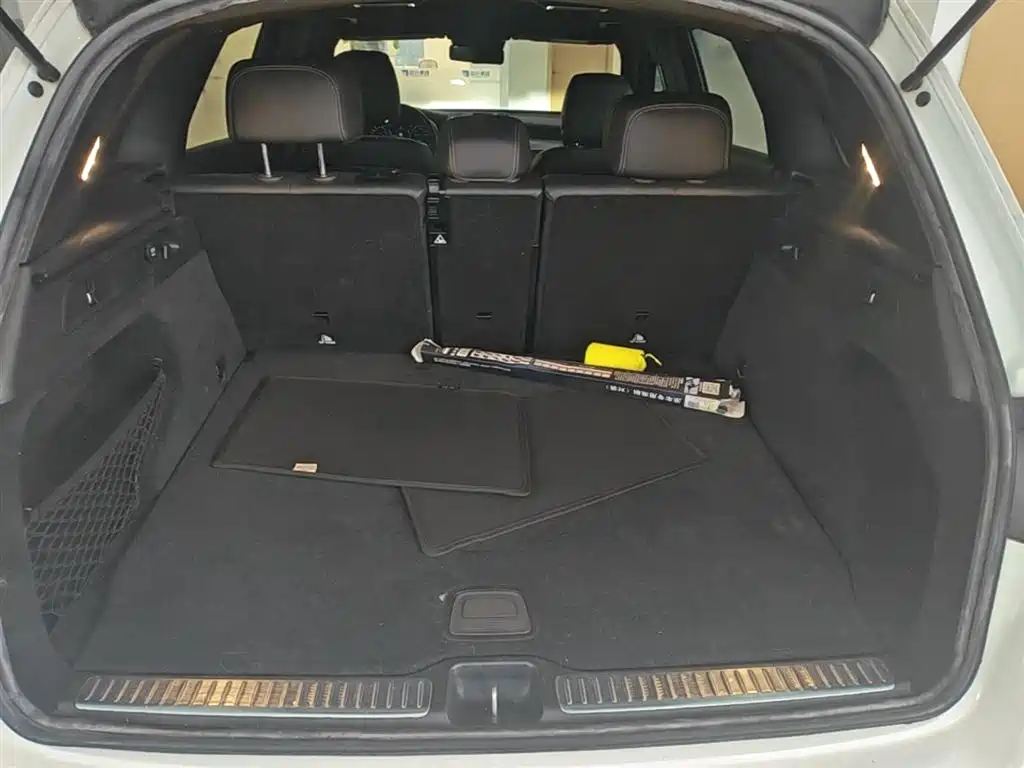 Mercedes-Benz GLC 2020 Facelift GLC 300 L 4MATIC Dynamic фото 19