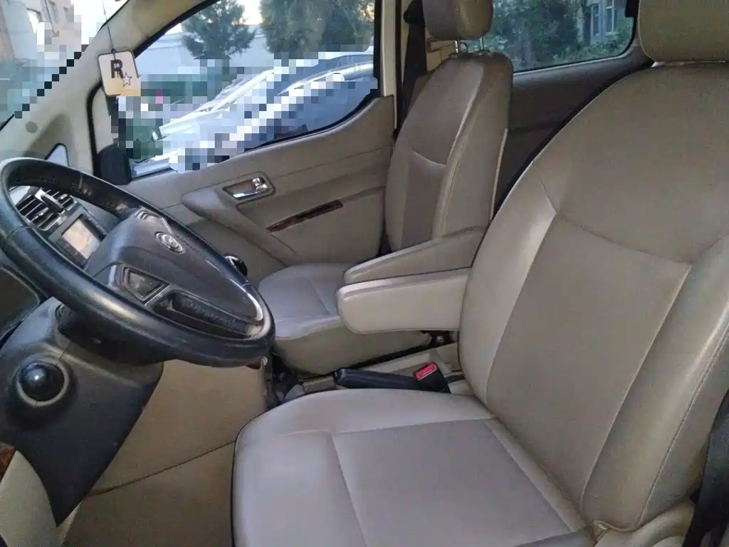 GAC Gonow Xinglang 2015 2013 1.5L 7-seater Supreme Edition