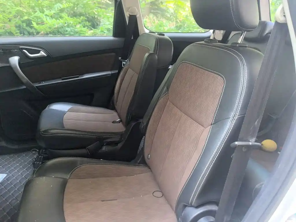 Bisu Auto Bisu M3 2017 2017 1.5L Luxury Edition