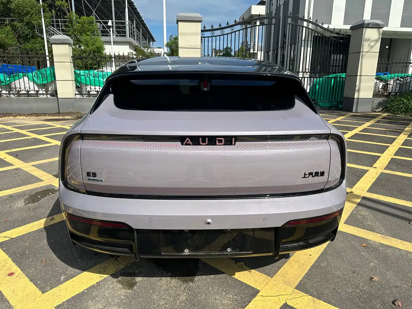 Audi E5 Sportback 2026 2026 Performance quattro