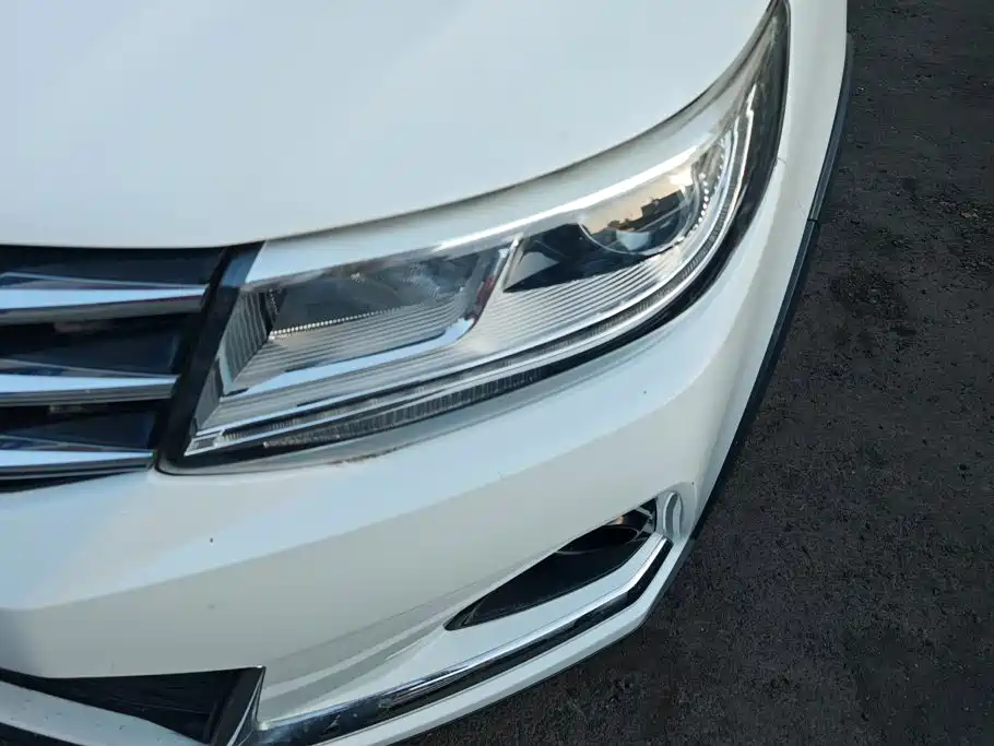 2019 Dongfeng Fengxing Fengxing SX6