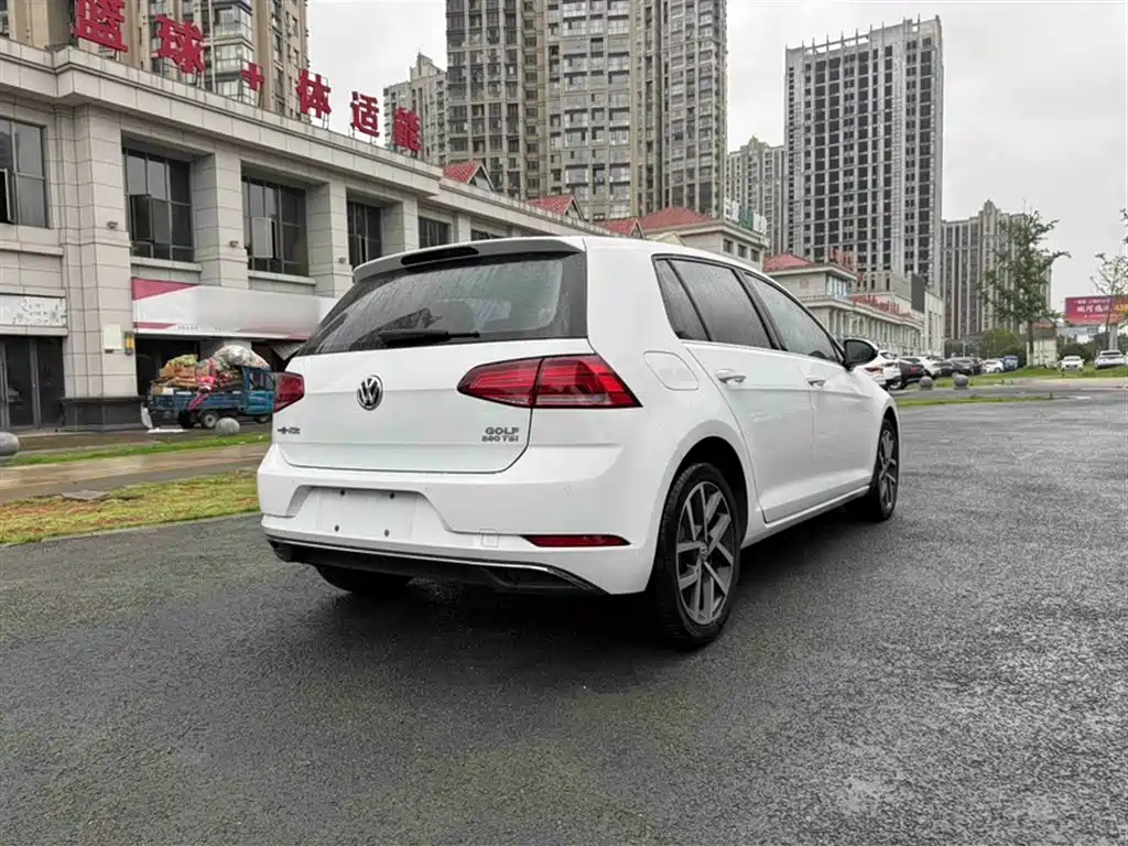 Volkswagen Golf, миниатюра 6