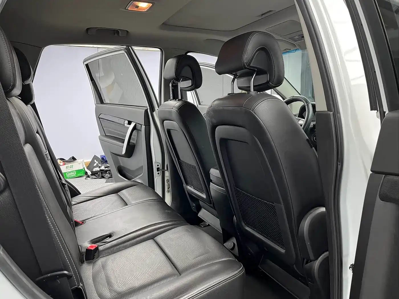 Chevrolet Captiva 2014 2014 2.4L 4WD Flagship 7-seater