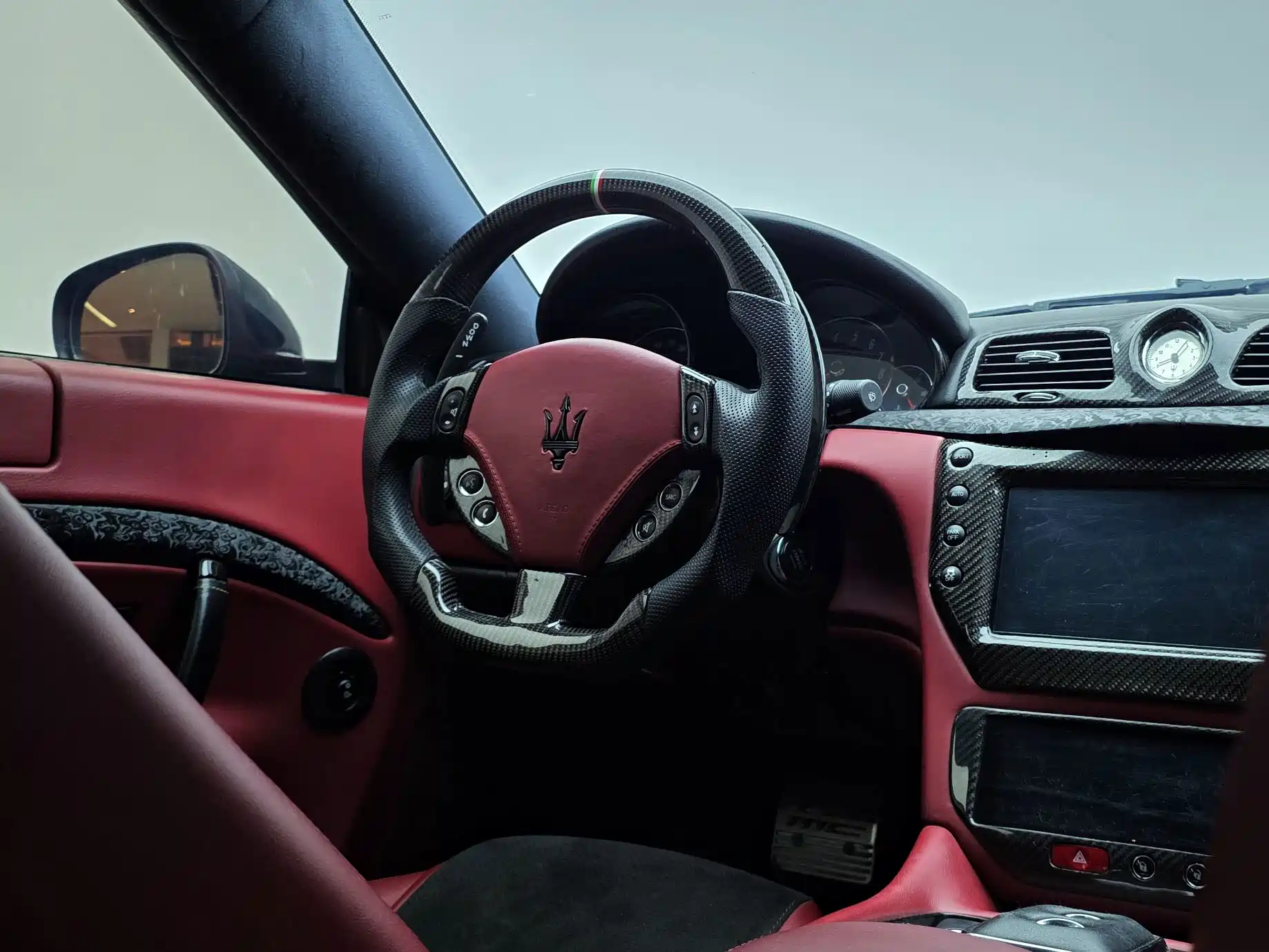 صورة 18 - Maserati GranTurismo