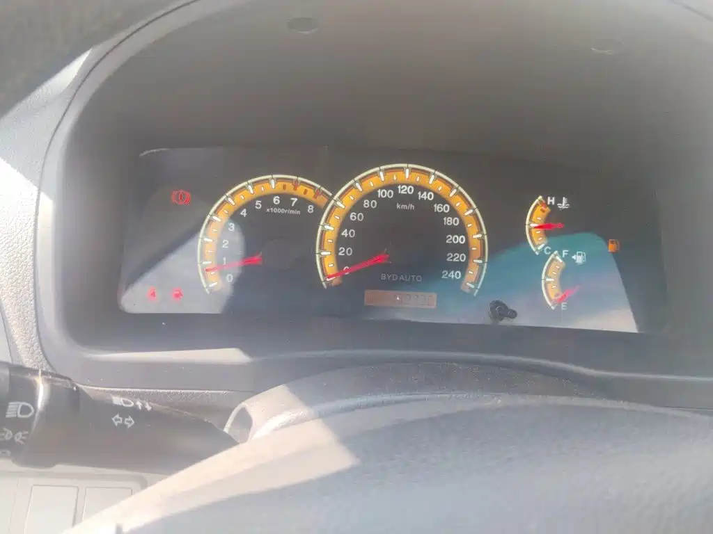 BYD F3 2014 2014 1.5L Manual Comfort