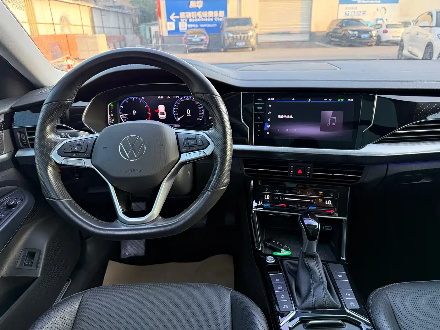 Volkswagen Passat 2022 380TSI Flagship Edition фото 8